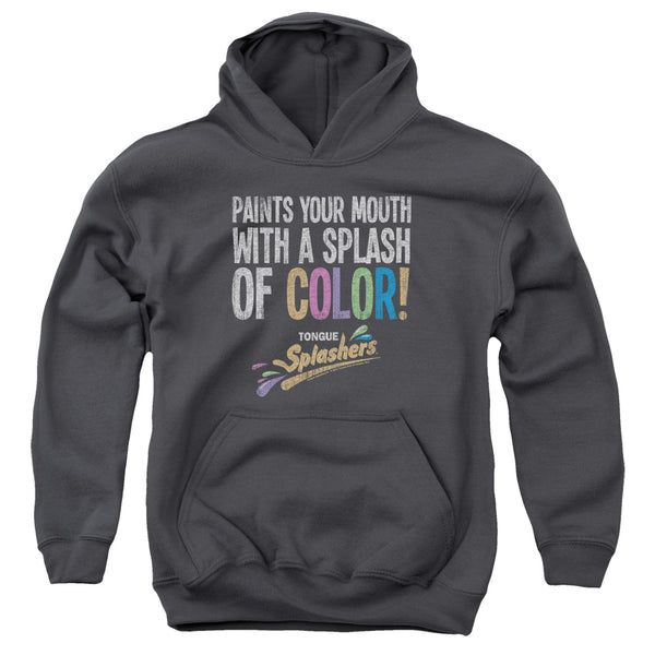 Dubble Bubble - Paints Your Mouth Youth Hooded Sweatshirt
