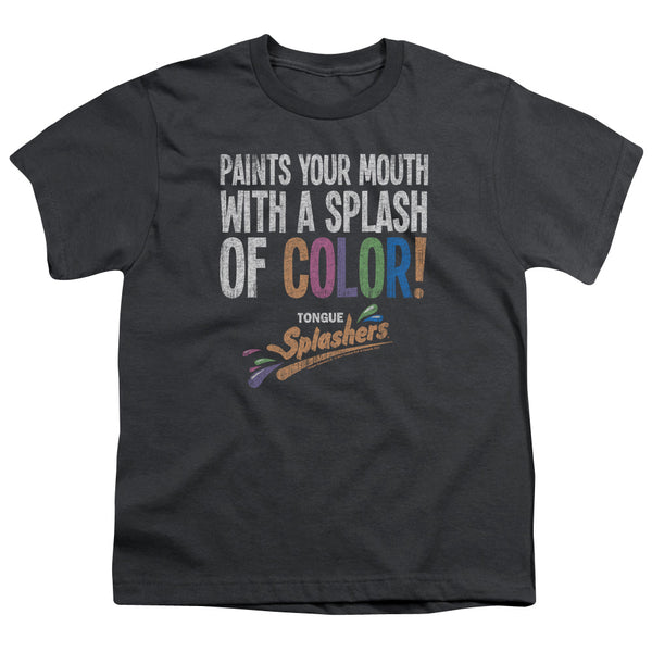 Dubble Bubble - Paints Your Mouth Youth Short Sleeve