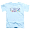 Dubble Bubble - Distressed Logo Toddler Short Sleeve