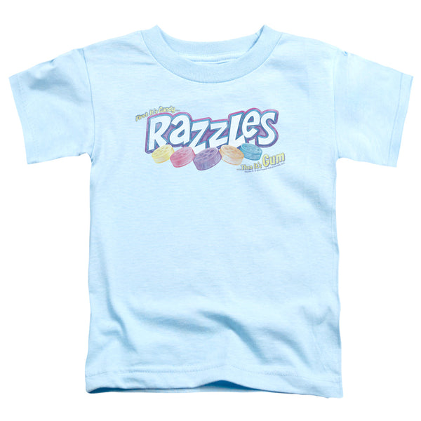 Dubble Bubble - Distressed Logo Toddler Short Sleeve