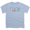 Dubble Bubble - Distressed Logo Youth Short Sleeve