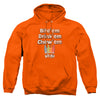 Dubble Bubble - Bite Drink Chew Adult Pullover Hoodie