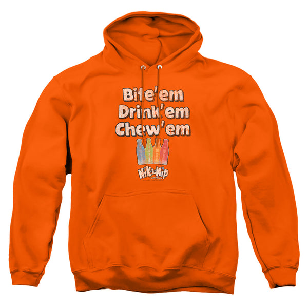 Dubble Bubble - Bite Drink Chew Adult Pullover Hoodie