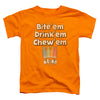 Dubble Bubble - Bite Drink Chew Toddler Short Sleeve