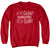 Razzles - What Is This Adult Crewneck Sweatshirt