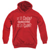 Razzles - What Is This Youth Hooded Sweatshirt