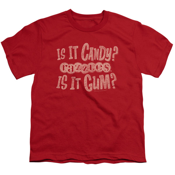 Razzles - What Is This Youth Short Sleeve