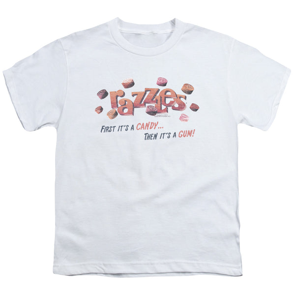 Dubble Bubble - A Gum And A Candy Youth Short Sleeve