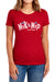 Dubble Bubble - Distressed Logo Women's Short Sleeve