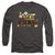 Dubble Bubble - Razzles Retro Box Adult Long Sleeve