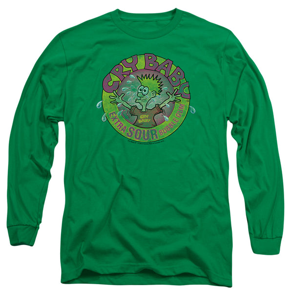 Dubble Bubble - Logo Adult Long Sleeve
