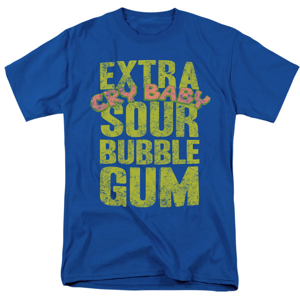 Dubble Bubble - Extra Sour Adult Regular Fit Short Sleeve
