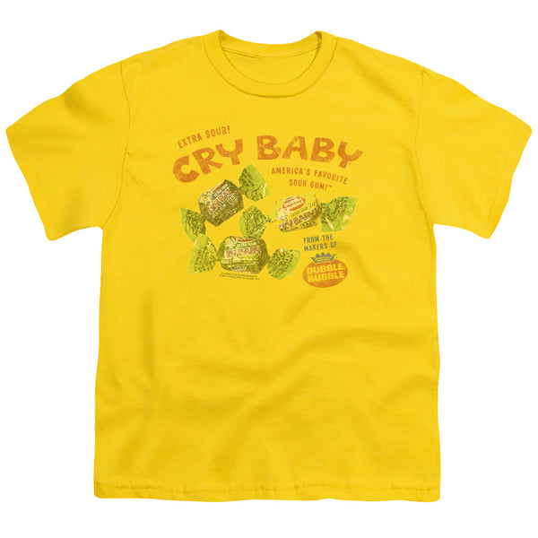 Cry Babies - Vintage Ad Youth Short Sleeve