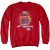 Dubble Bubble - Motor Mouth Adult Crewneck Sweatshirt