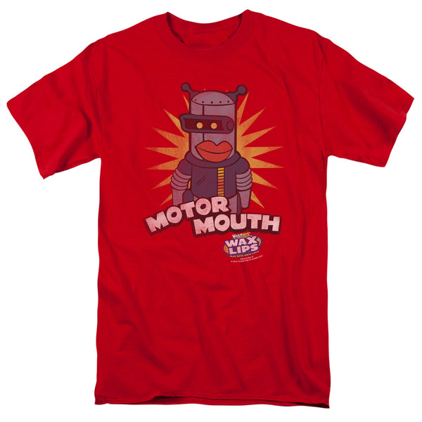 Dubble Bubble - Motor Mouth Adult Regular Fit Short Sleeve