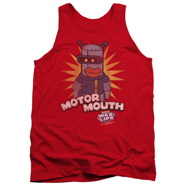 Dubble Bubble - Motor Mouth Adult Tank Top