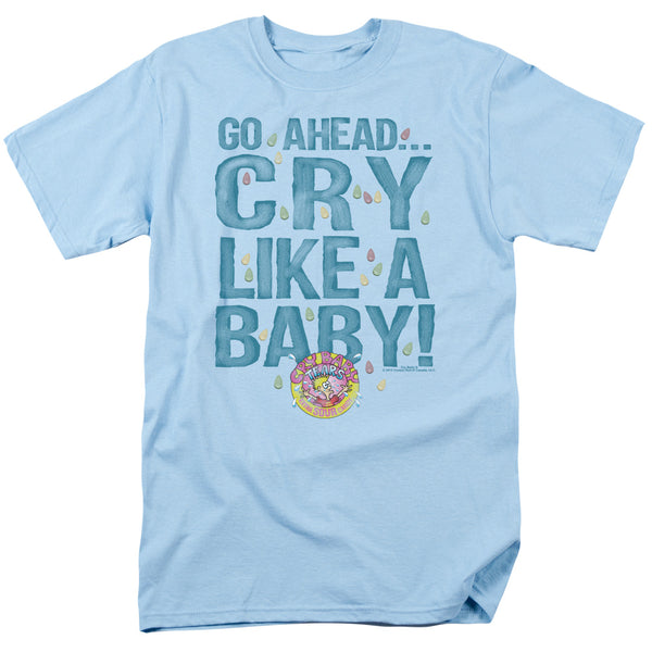 Dubble Bubble - Cry Like A Baby Adult Regular Fit Short Sleeve