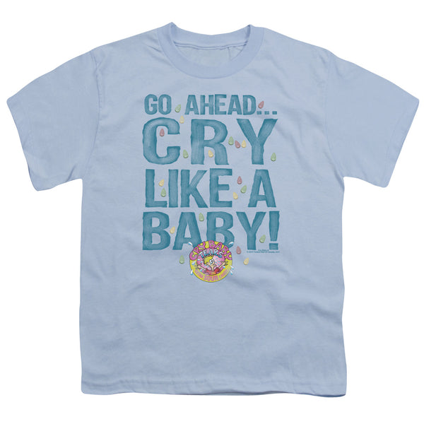 Dubble Bubble - Cry Like A Baby Youth Short Sleeve