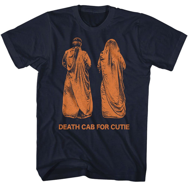 Clergy - Death Cab For Cutie T-Shirt