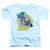 Dc Batman - Batgirl Motorcycle Toddler Short Sleeve