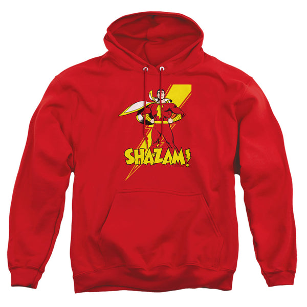 DC Shazam - Shazam Adult Pullover Hoodie