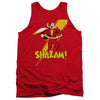 DC Shazam - Shazam Adult Tank Top