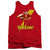 DC Shazam - Shazam Adult Tank Top