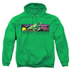 DC - Green Lantern Cosmos Adult Pullover Hoodie