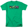 DC - Green Lantern Cosmos Adult Regular Fit Short Sleeve