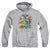 DC - Justice League Assemble Adult Pullover Hoodie
