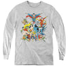DC - Justice League Assemble L - S Youth