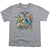 DC - Justice League Assemble Youth Short Sleeve
