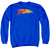 Flash - Fastest Man Alive Adult Crewneck Sweatshirt