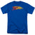 Flash - Fastest Man Alive Adult Regular Fit Short Sleeve