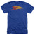 Flash - Fastest Man Alive Adult Regular Fit Heather Short Sleeve