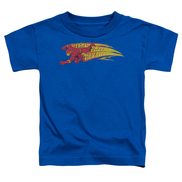 Flash - Fastest Man Alive Toddler Short Sleeve