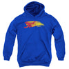 Flash - Fastest Man Alive Youth Hooded Sweatshirt