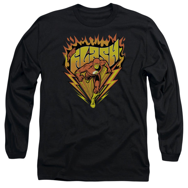 Flash - Blazing Speed Adult Long Sleeve