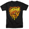 Flash - Blazing Speed Adult Regular Fit Short Sleeve