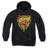 Flash - Blazing Speed Youth Hooded Sweatshirt