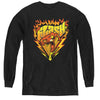 Flash - Blazing Speed L - S Youth