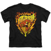 Flash - Blazing Speed Youth Short Sleeve