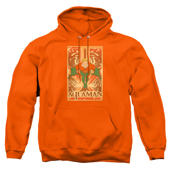DC - Aquaman Adult Pullover Hoodie