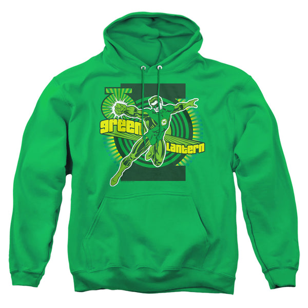 DC - Green Lantern Adult Pullover Hoodie