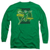 DC - Green Lantern Adult Long Sleeve