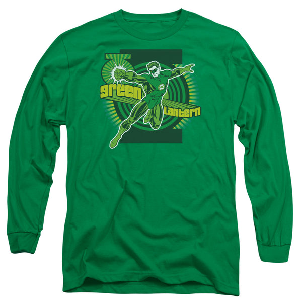 DC - Green Lantern Adult Long Sleeve