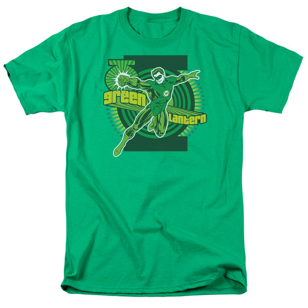 DC - Green Lantern Adult Regular Fit Short Sleeve