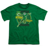 DC - Green Lantern Youth Short Sleeve