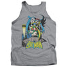 Dc Batman - Heroic Trio Adult Tank Top