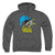 Dc Batgirl - Batgirl Is Hot Adult Pullover Hoodie